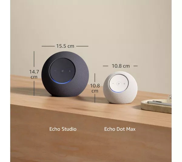 Amazon Echo Studio Smart Speaker with Alexa - Graphite