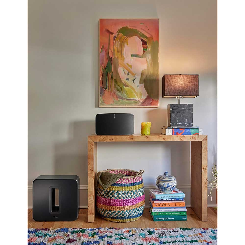 Subwoofer inalámbrico Sonos Sub (4.ª generación)
