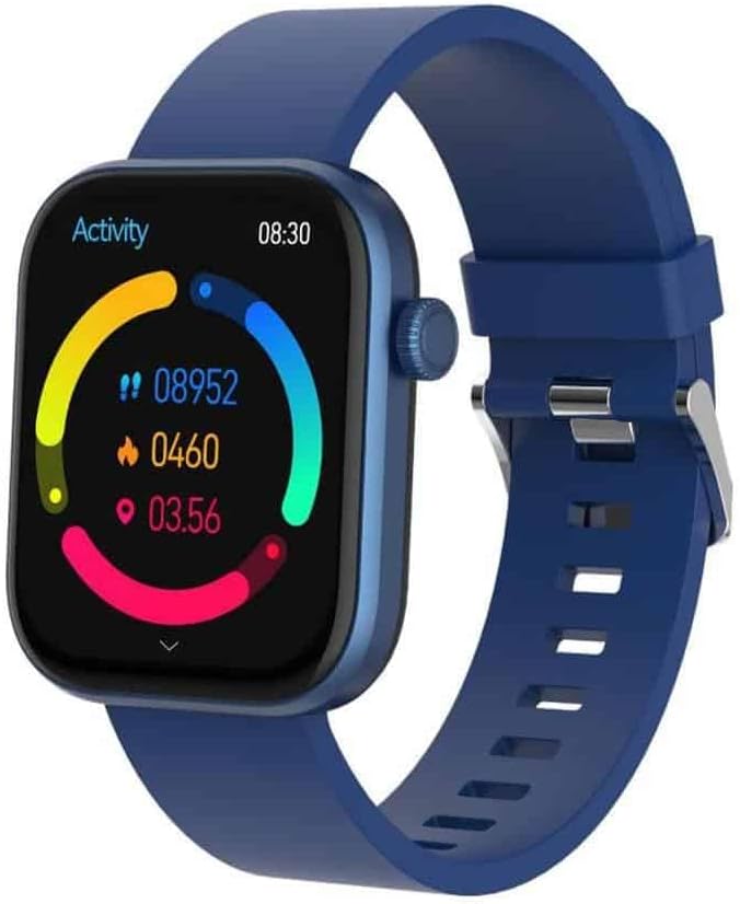 Denver AMOLED Display Smart Watch | SWC-185