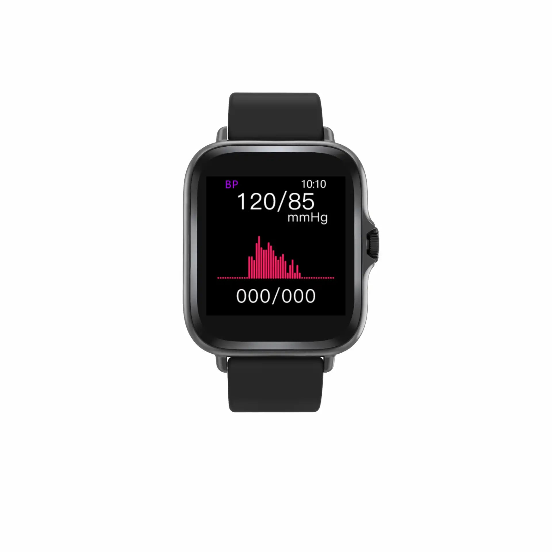 Denver Bluetooth Smart Watch with heartrate sensor and call function | SWC-156MK3
