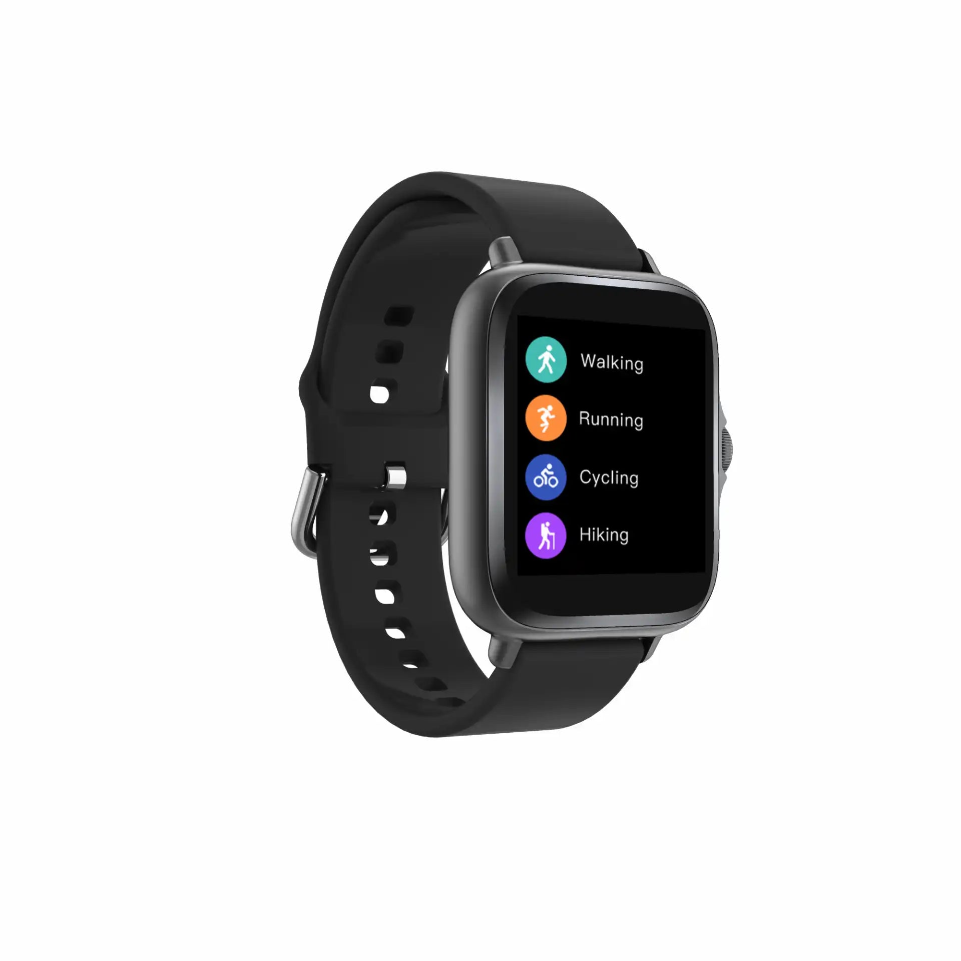 Denver Bluetooth Smart Watch with heartrate sensor and call function | SWC-156MK3