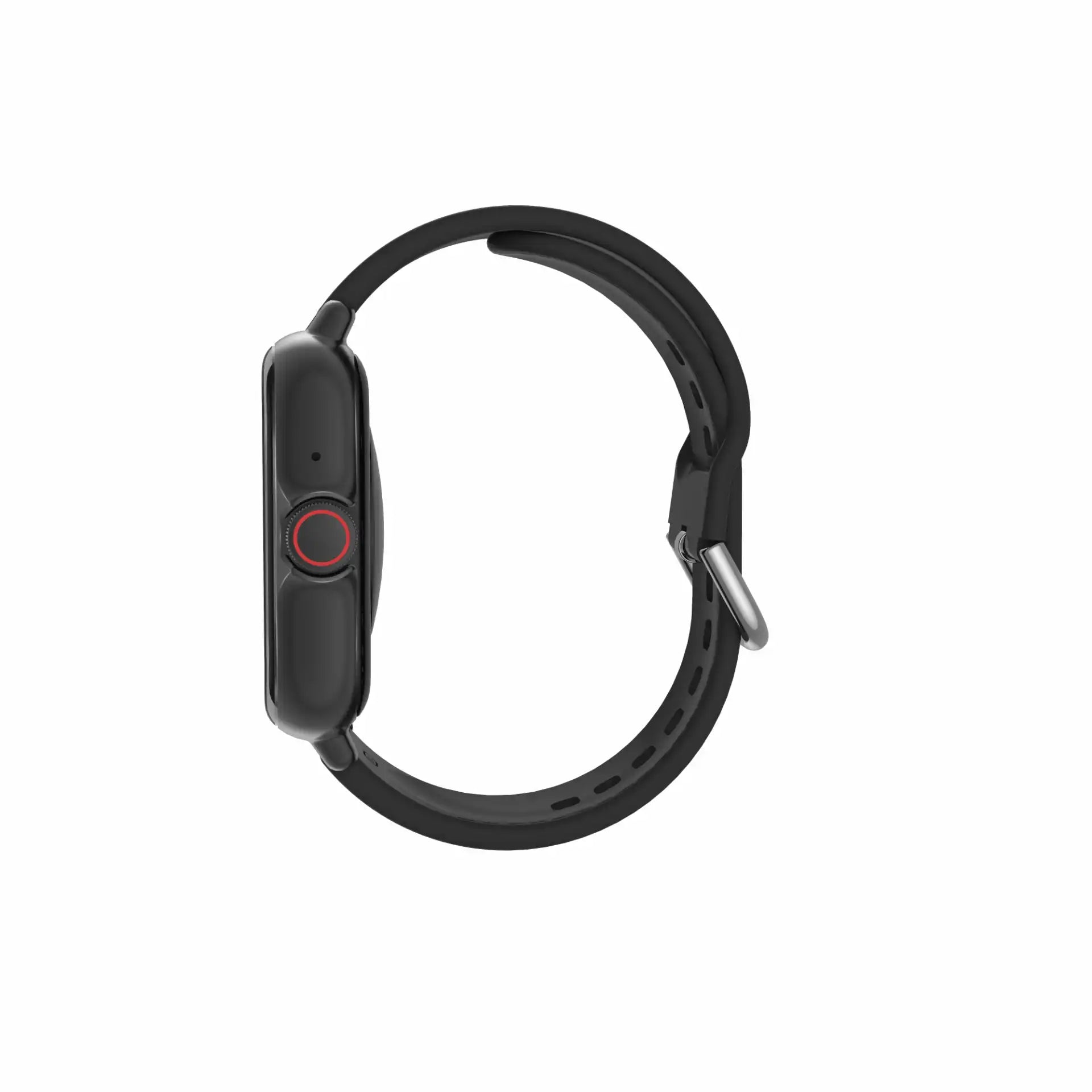 Denver Bluetooth Smart Watch with heartrate sensor and call function | SWC-156MK3