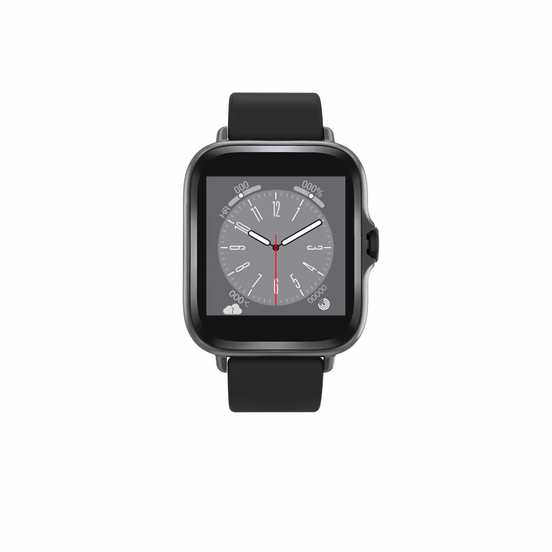Denver Bluetooth Smart Watch with heartrate sensor and call function | SWC-156MK3