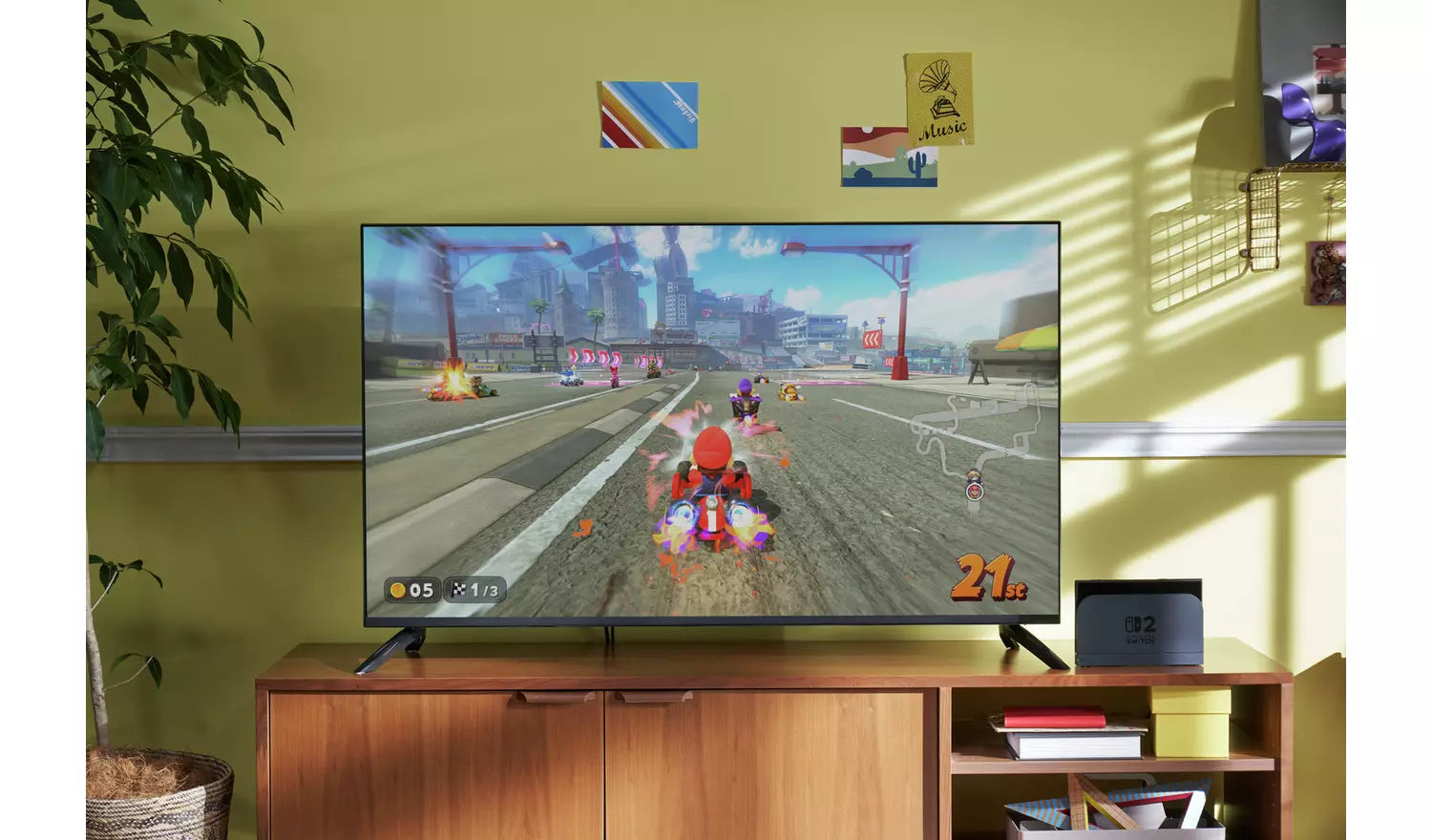 Nintendo Switch 2 Console - Black