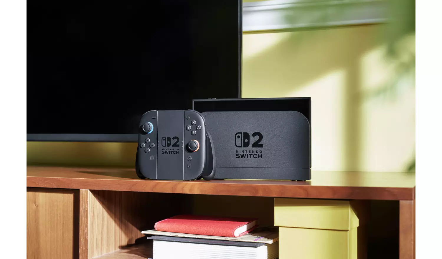 Nintendo Switch 2 Console - Black