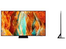 Samsung 55" mini LED UHD 4K Smart TV | TQ55QN70FAUXXC