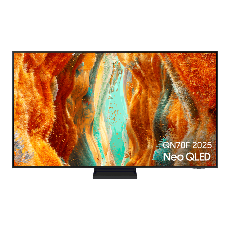 Samsung 55" mini LED UHD 4K Smart TV | TQ55QN70FAUXXC