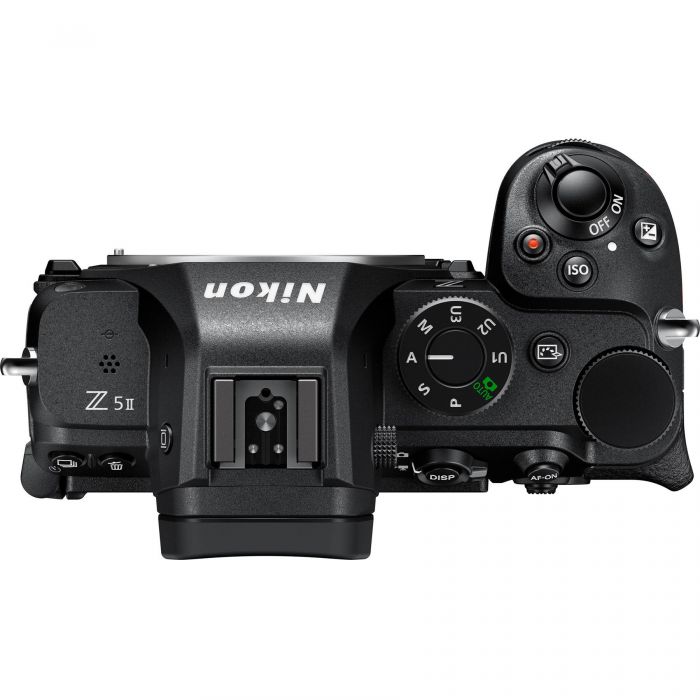Nikon Z5 II Mirrorless Camera with 24-200mm Lens