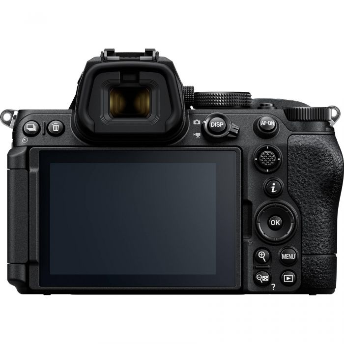 Nikon Z5 II Mirrorless Camera with 24-200mm Lens
