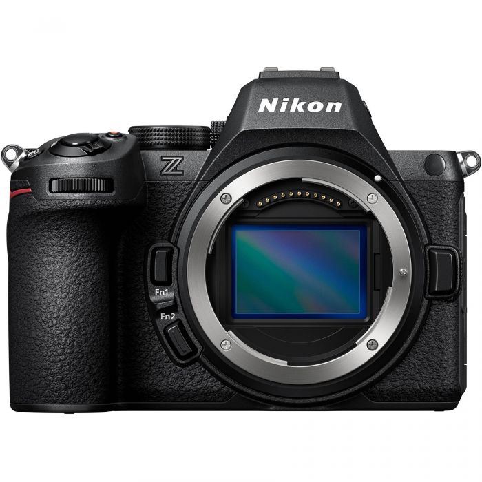 Nikon Z5 II Mirrorless Camera with 24-200mm Lens