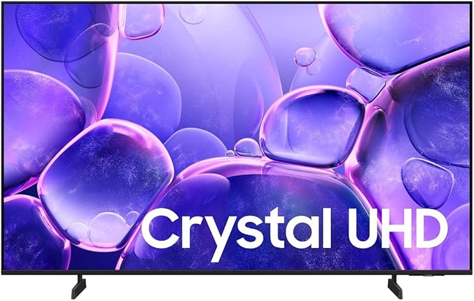 Samsung 50" Crystal UHD 4K Smart TV | TU50U8005FUXXC