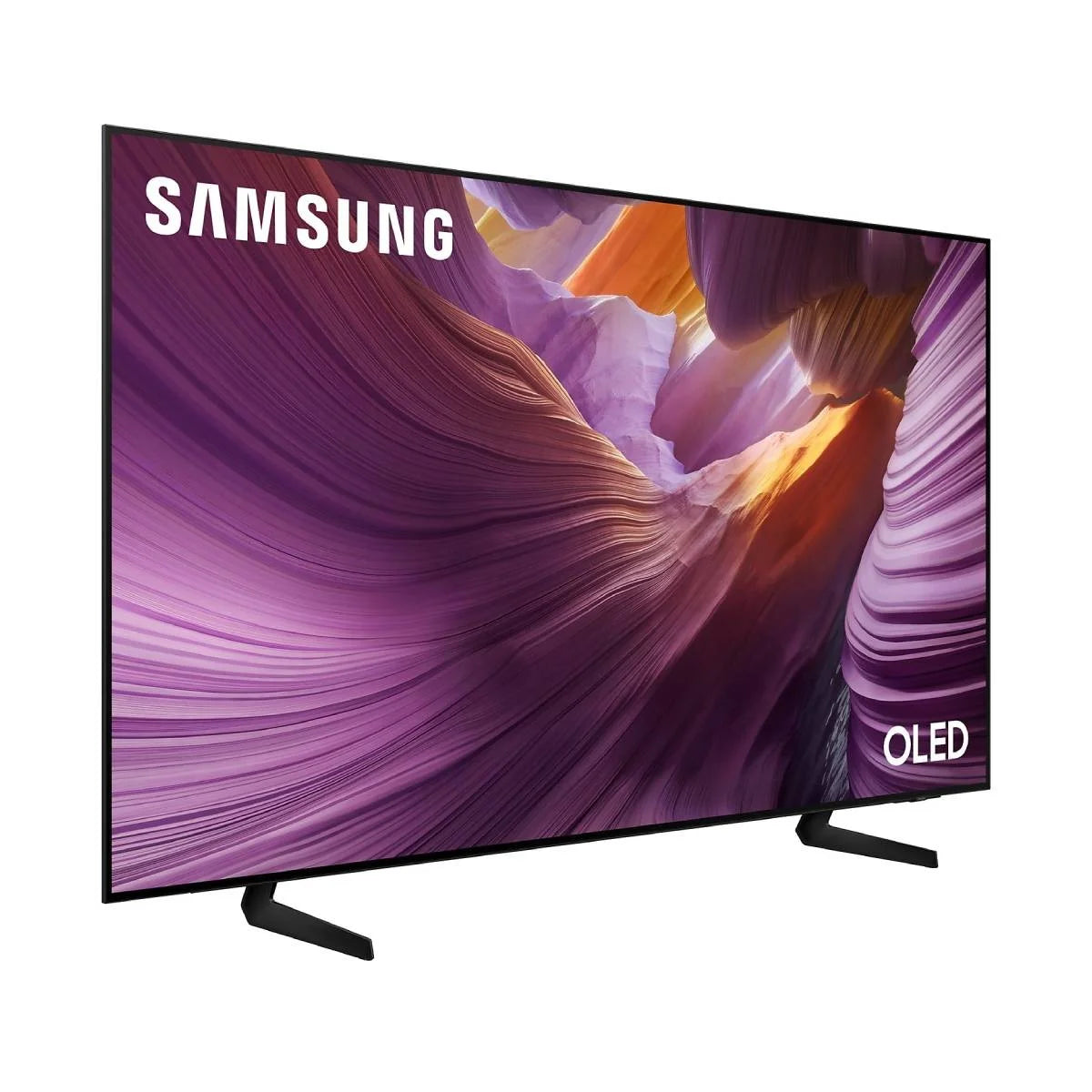 Samsung OLED S85F 55" 4K Smart TV With WiFi & AI 2025 | TQ55S85FAUXXC