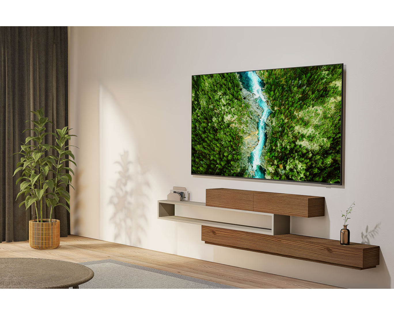 Samsung 50" Crystal UHD 4K Smart TV | TU50U8005FUXXC