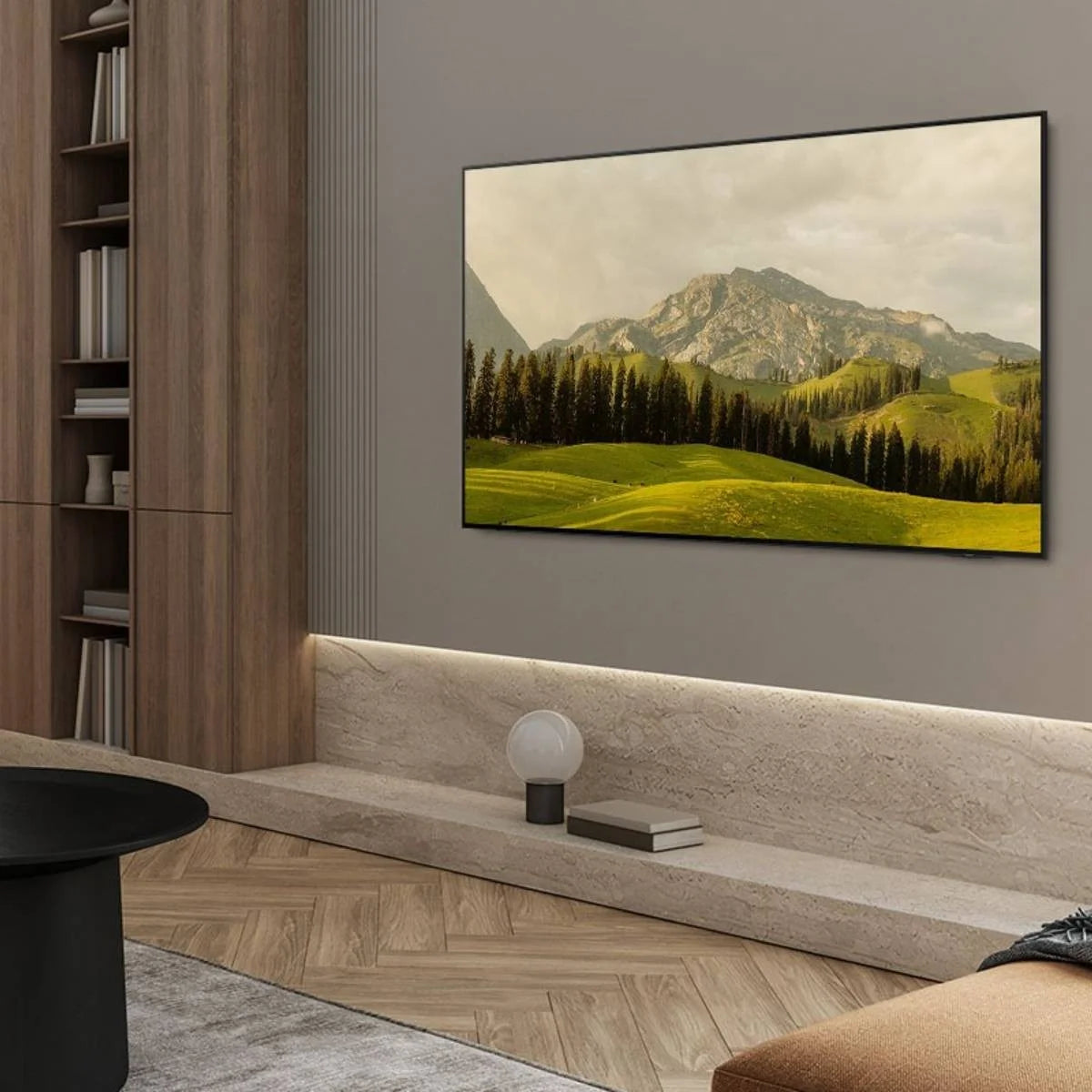 Samsung OLED S85F 55" 4K Smart TV With WiFi & AI 2025 | TQ55S85FAUXXC