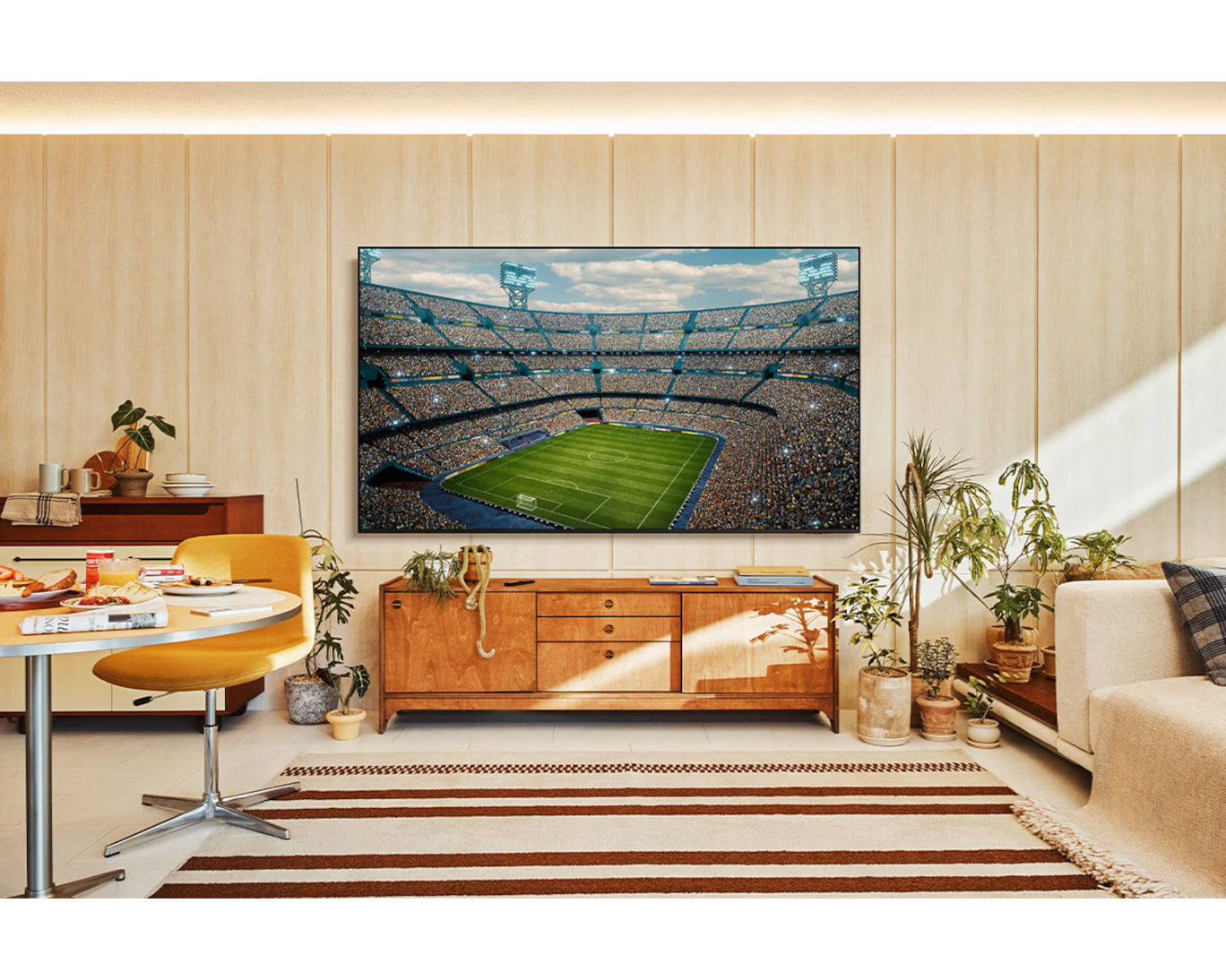 Samsung 50" Crystal UHD 4K Smart TV | TU50U8005FUXXC