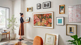 Samsung The Frame 75" QLED Art Mode 4K Smart TV