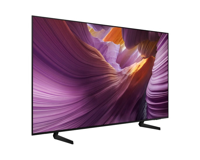 Samsung OLED S85F 65" UHD 4K Smart TV 2025 | TQ65S85FAEXXC