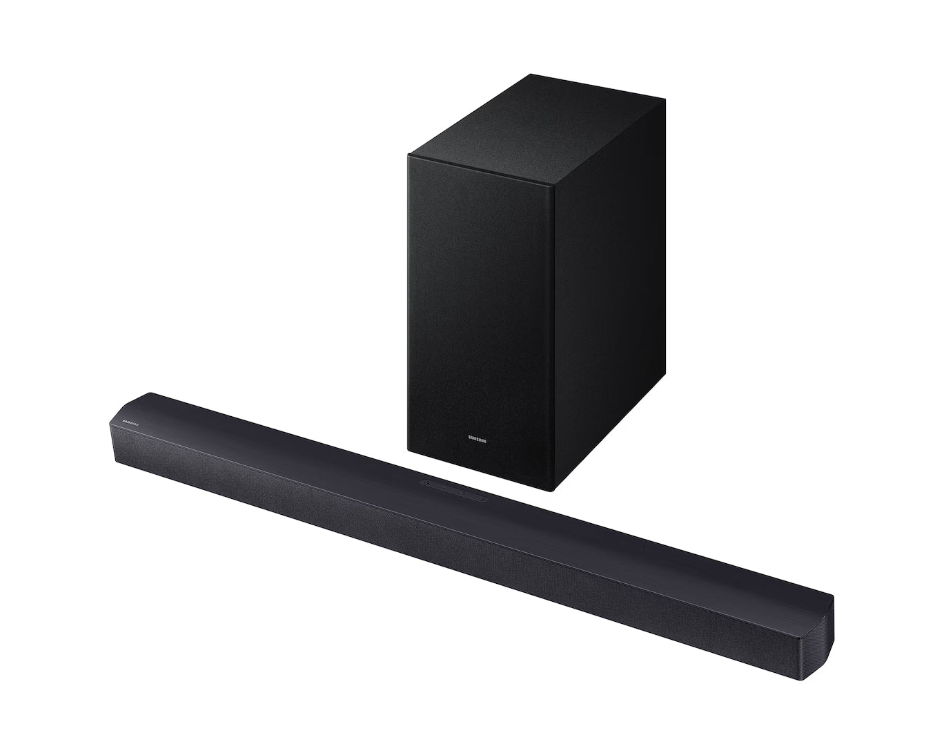 Samsung B450F B-Series 2.1ch Soundbar with Subwoofer (2025)