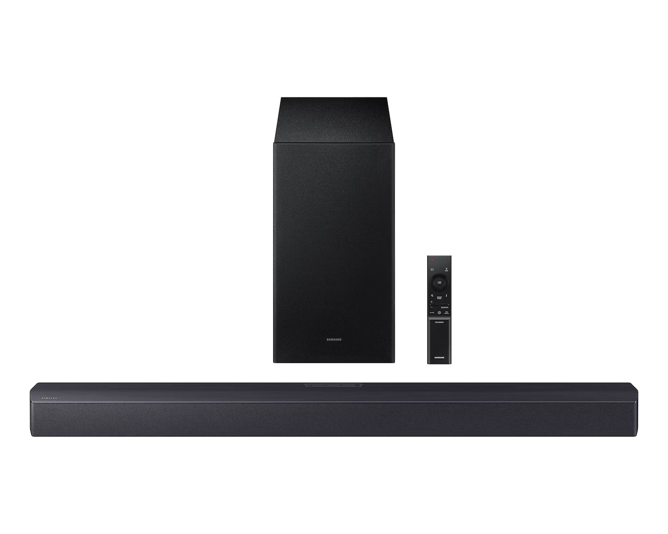 Samsung B450F B-Series 2.1ch Soundbar with Subwoofer (2025)