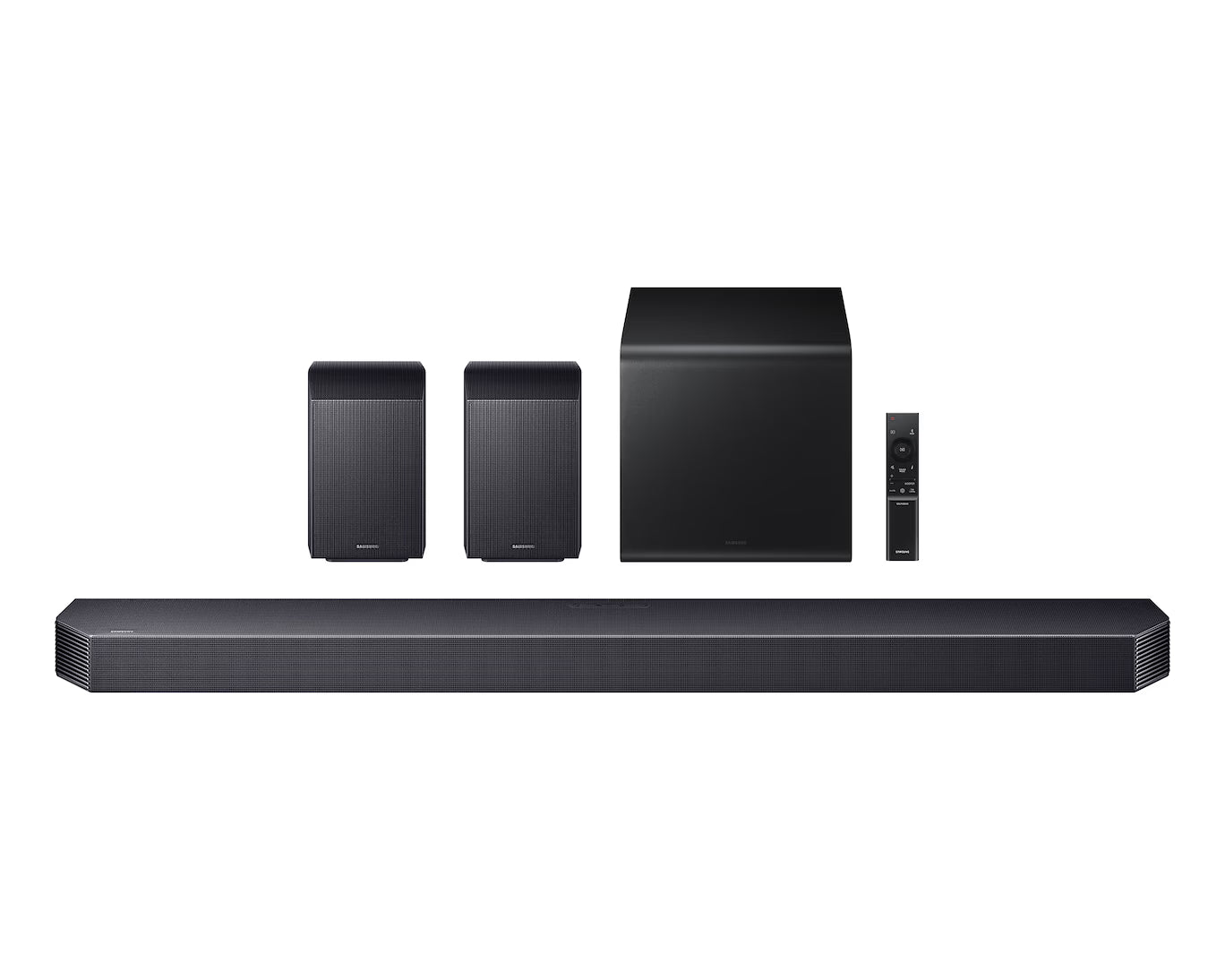 Q930F Q-Series 9.1.4ch Soundbar with Subwoofer & Rear Speakers