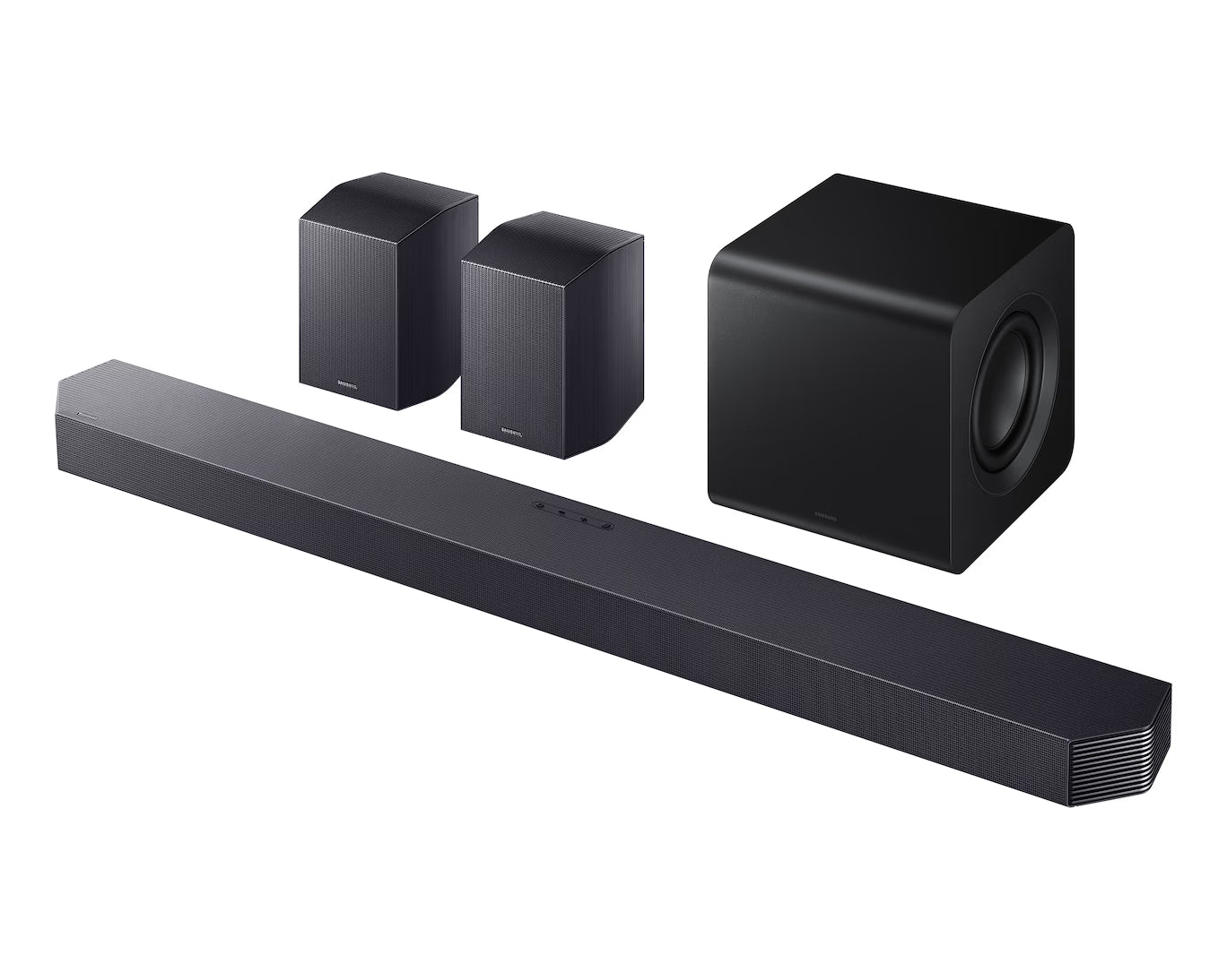 Q930F Q-Series 9.1.4ch Soundbar with Subwoofer & Rear Speakers