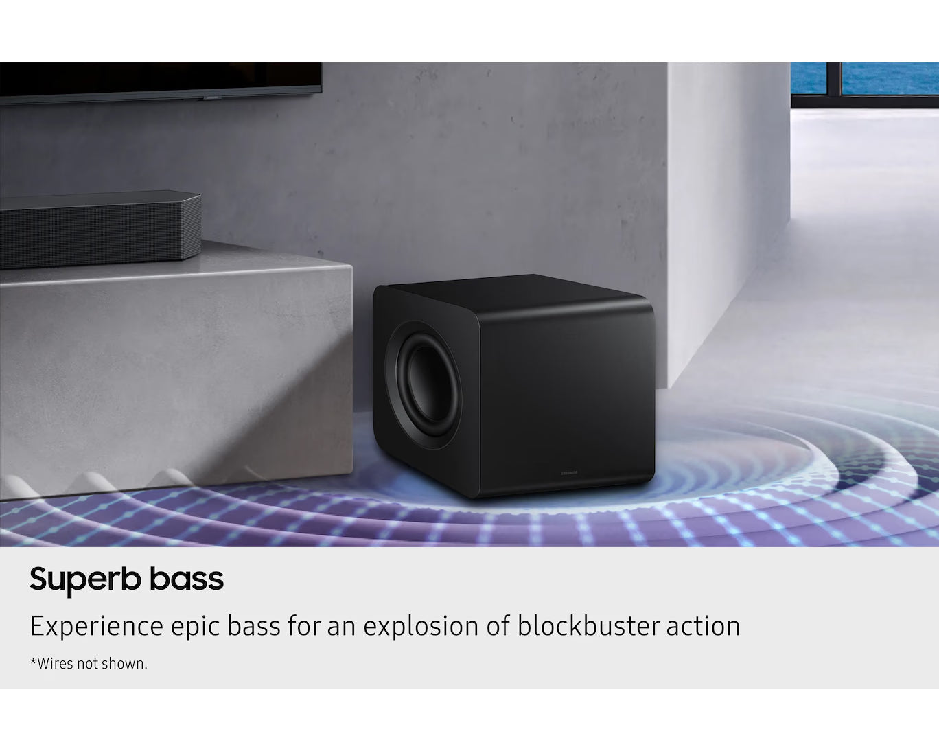 Q930F Q-Series 9.1.4ch Soundbar with Subwoofer & Rear Speakers