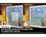 Samsung The Frame 75" QLED Art Mode 4K Smart TV