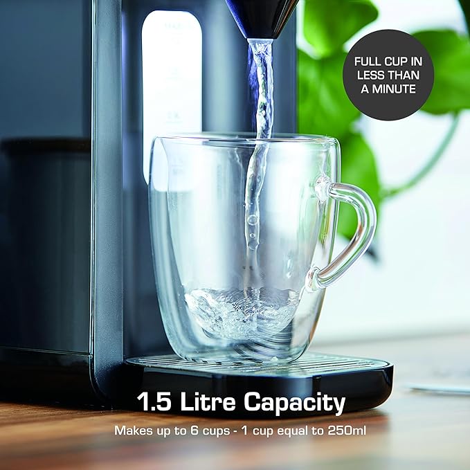 Swan 1.5L Instant Hot Water Dispenser