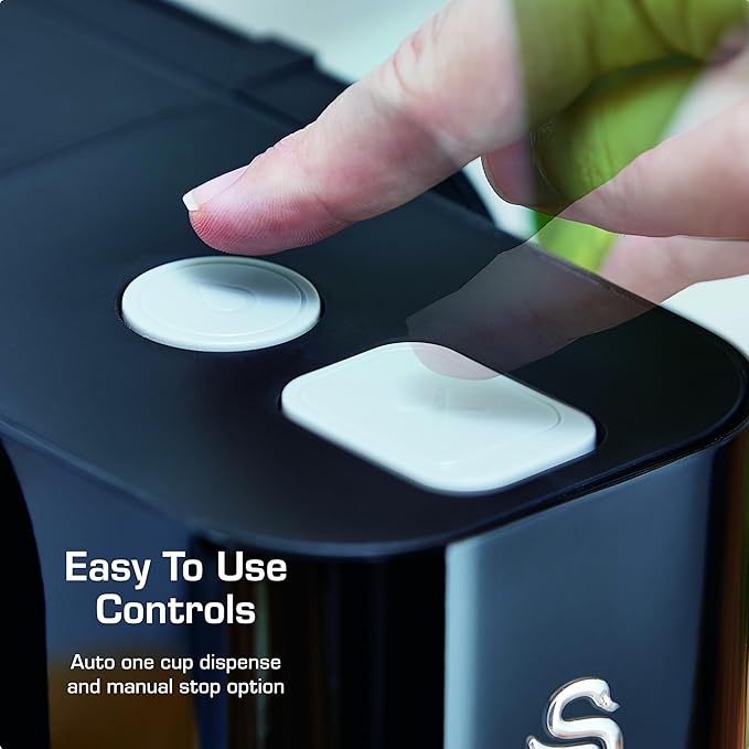 Swan 1.5L Instant Hot Water Dispenser