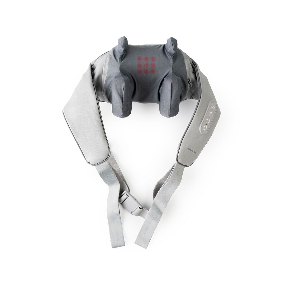 Rechargeable 6D neck and back massager Silax