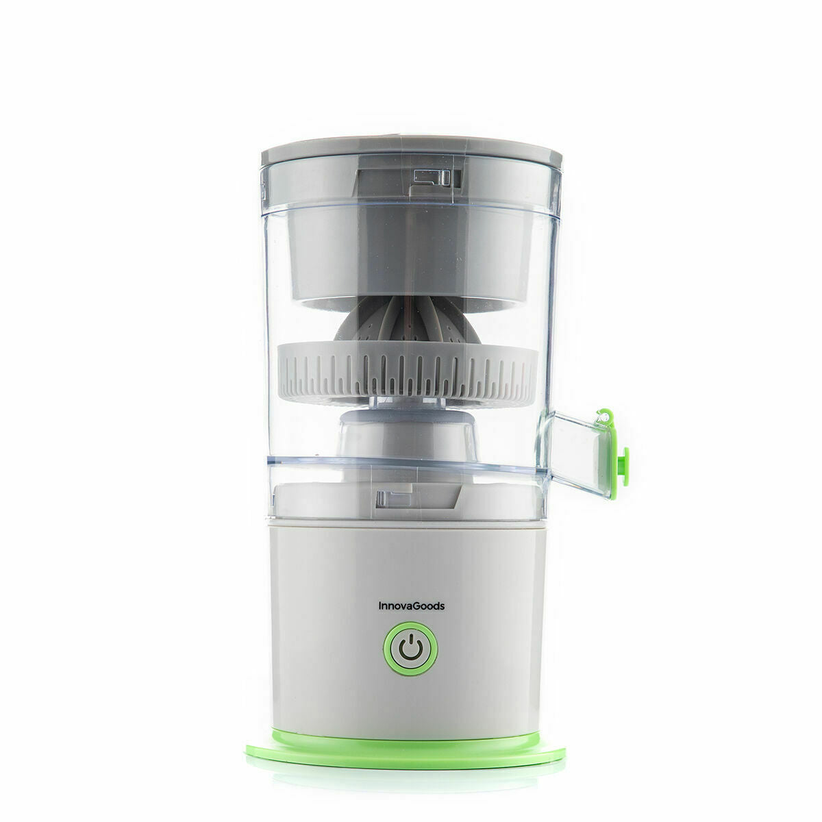 Rechargeable automatic juicer juisso