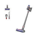 Dyson V8™ MOTORHEAD Cordless Vacuum Cleaner - NICKEL / TITANIUM
