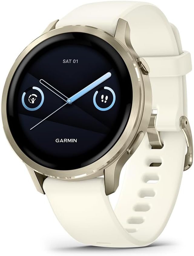 Garmin Venu 4 GPS Touch BT Smartwatch