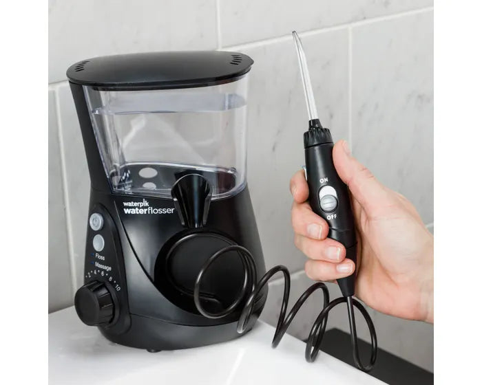 Waterpik Ultra Professional Water Flosser With 7 Tips - WP-660UK