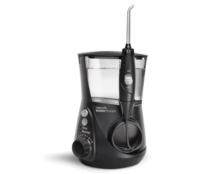 Waterpik Ultra Professional Water Flosser With 7 Tips - WP-660UK