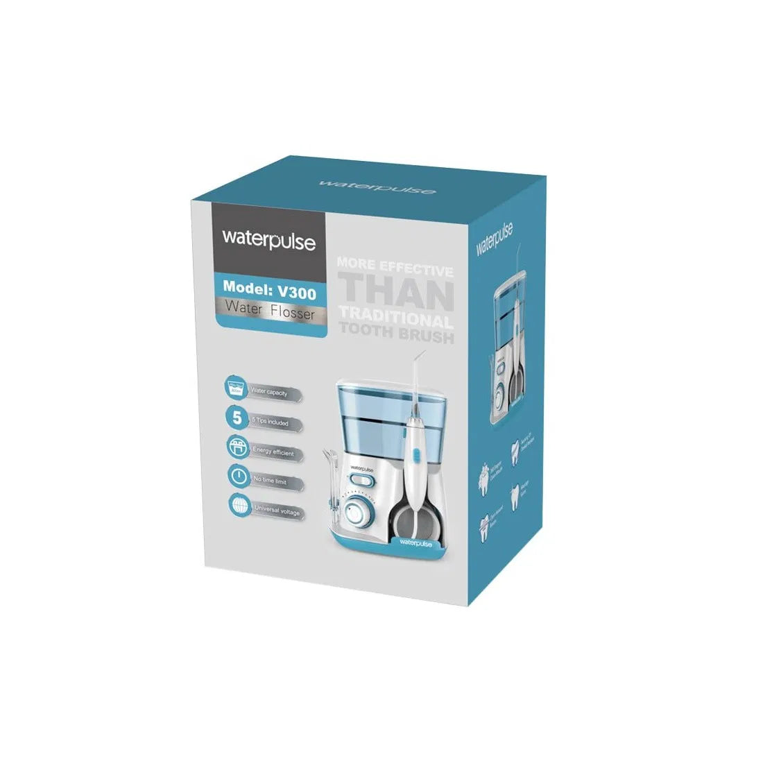 Waterpulse V300 Water Flosser