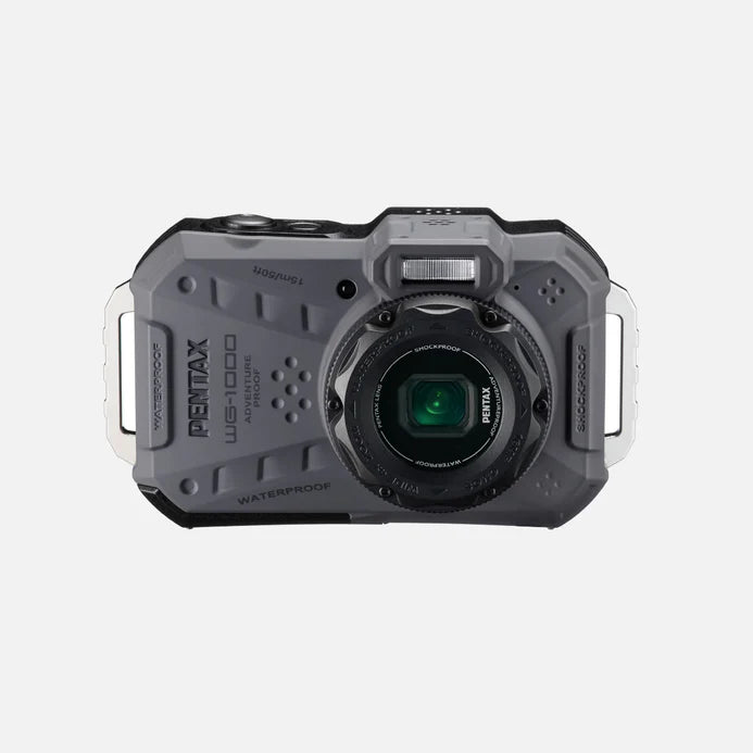 Cámara digital RICOH PENTAX UE | WG-1000