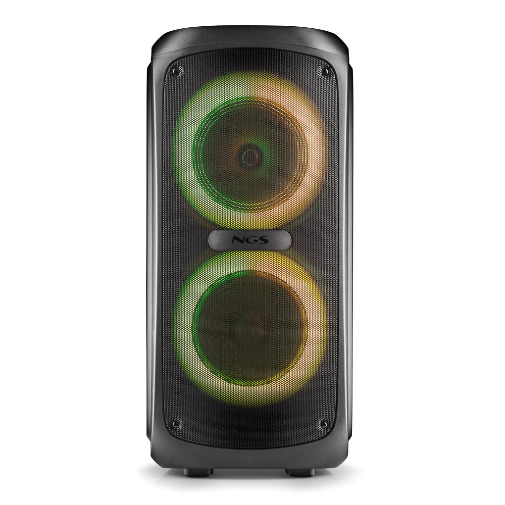 NGS Wild Temper 200W Portable BT Speaker