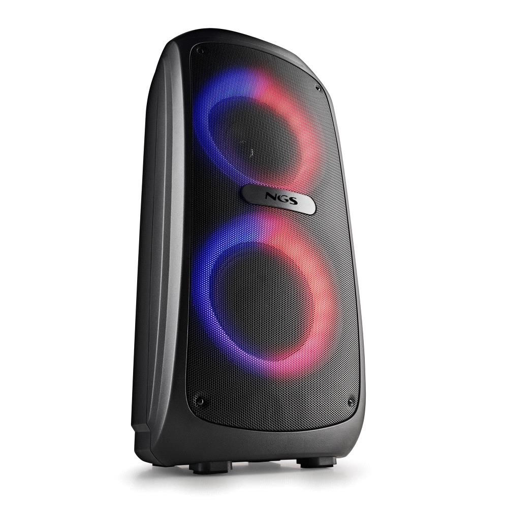 NGS Wild Temper 200W Portable BT Speaker
