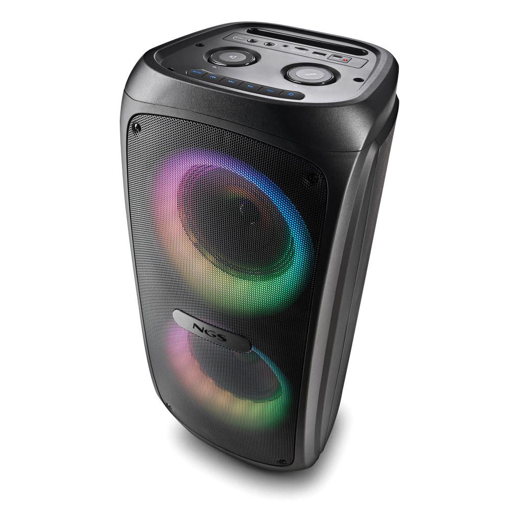 NGS Wild Temper 200W Portable BT Speaker