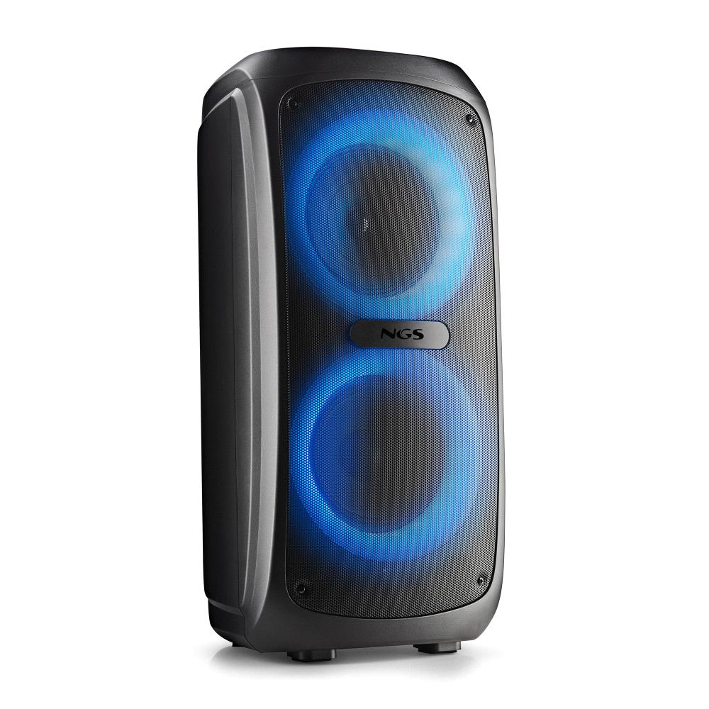NGS Wild Temper 200W Portable BT Speaker