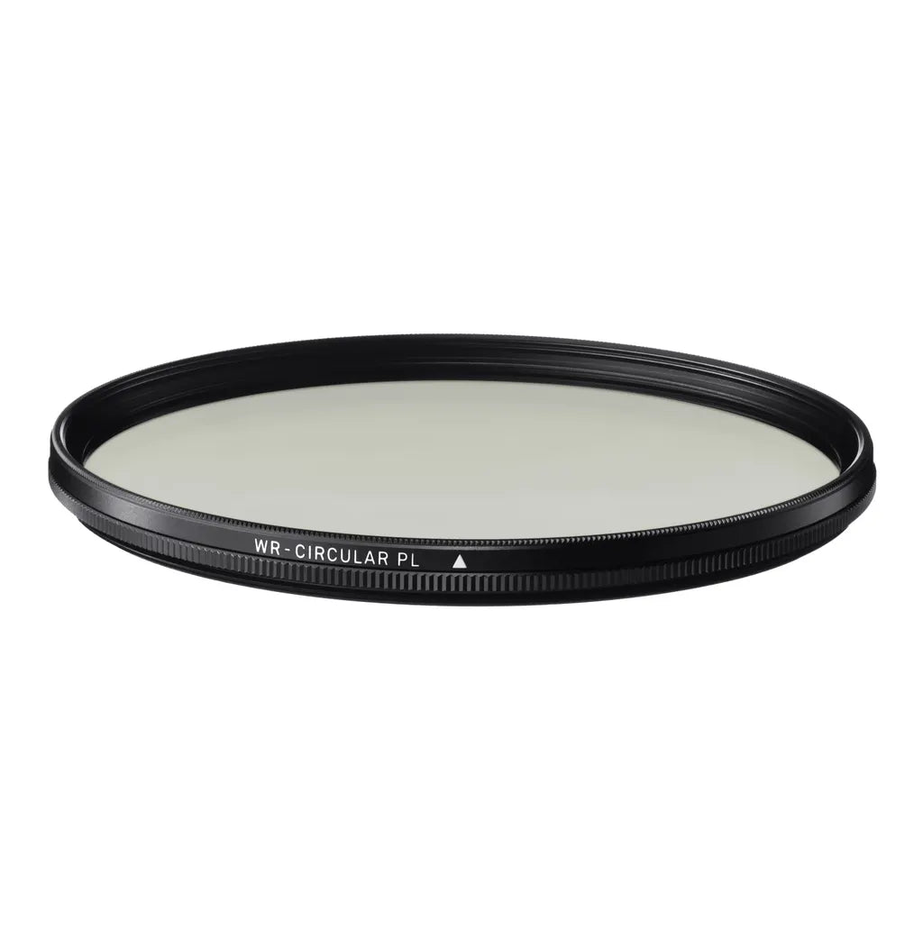 Sigma WR Circular Polarizer Filter