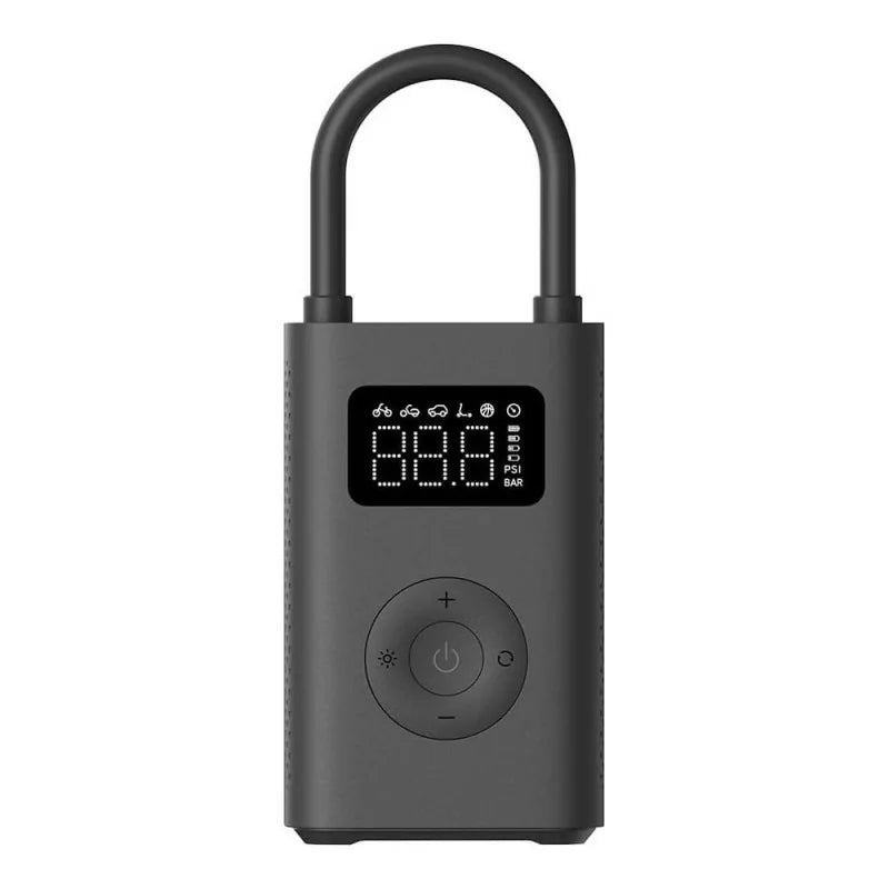 Compresor de aire eléctrico portátil Xiaomi Mi 2 - Negro | BHR7112GL