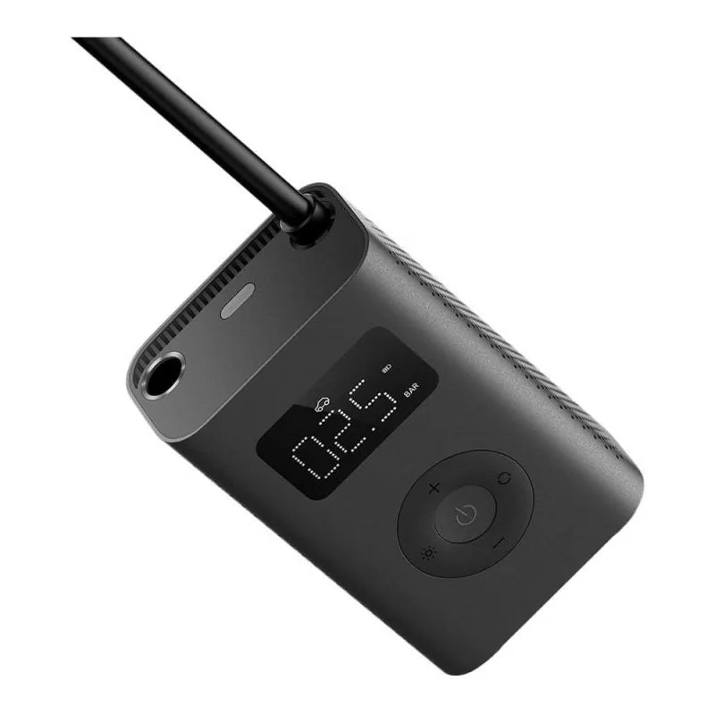 Compresor de aire eléctrico portátil Xiaomi Mi 2 - Negro | BHR7112GL