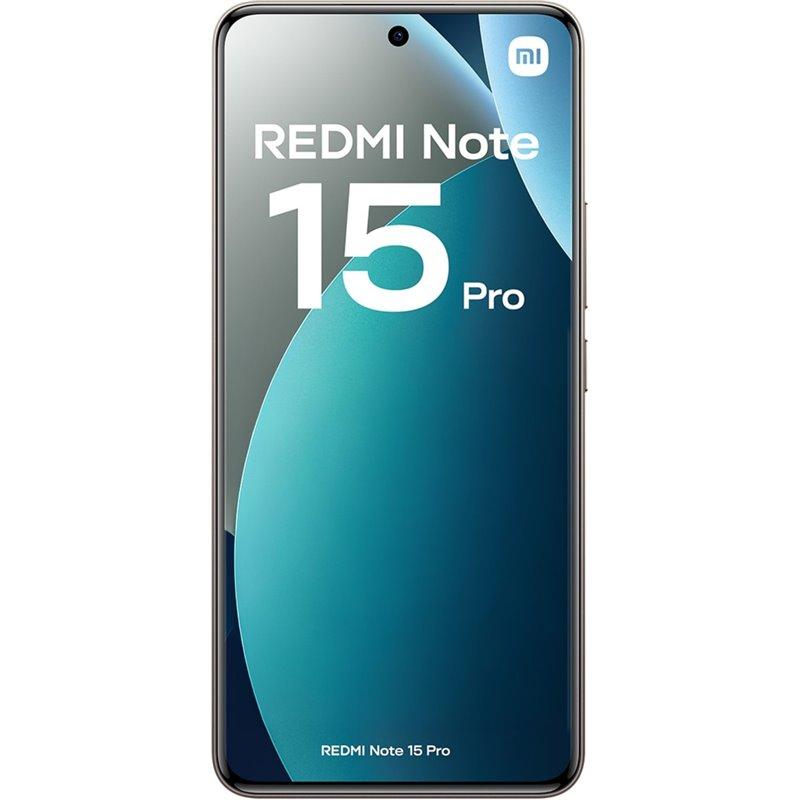 Xiaomi Redmi Note 15 Pro 4G 8/256GB - Titanium