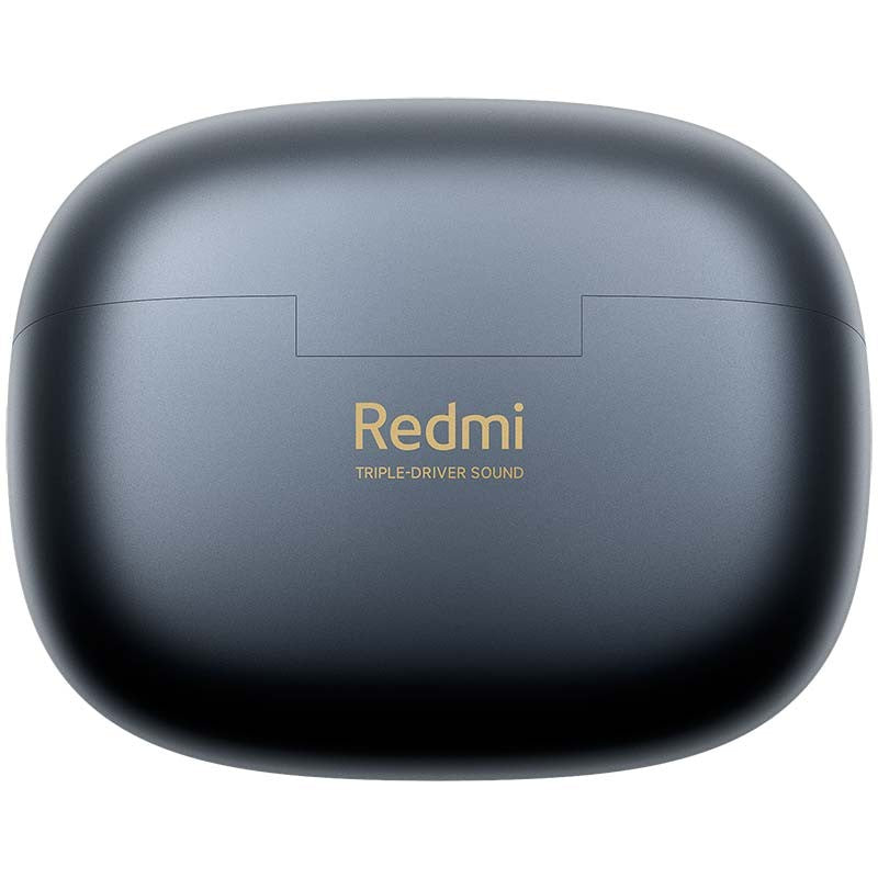 Xiaomi Redmi Buds 6 Pro Black With Noise Cancellation (ANC) - BHR9307GL