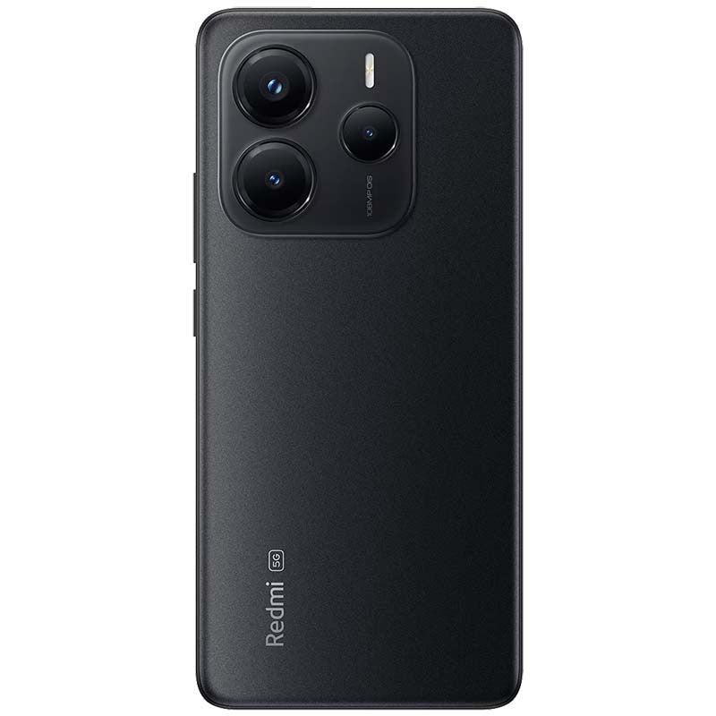 Xiaomi Redmi Note 14 5G 256GB 8GB Ram Mobile Phone - Black