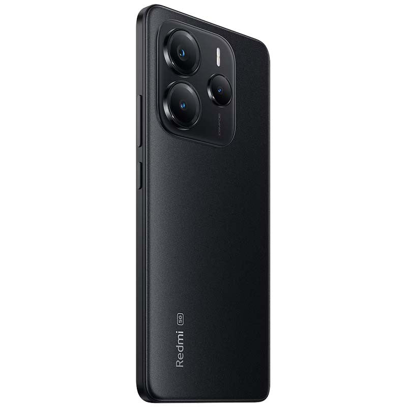Xiaomi Redmi Note 14 5G 256GB 8GB Ram Mobile Phone - Black