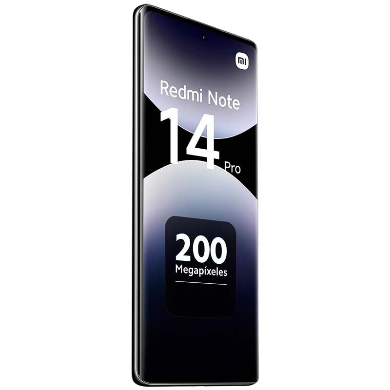 Xiaomi Redmi Note 14, 8+256 GB, negro