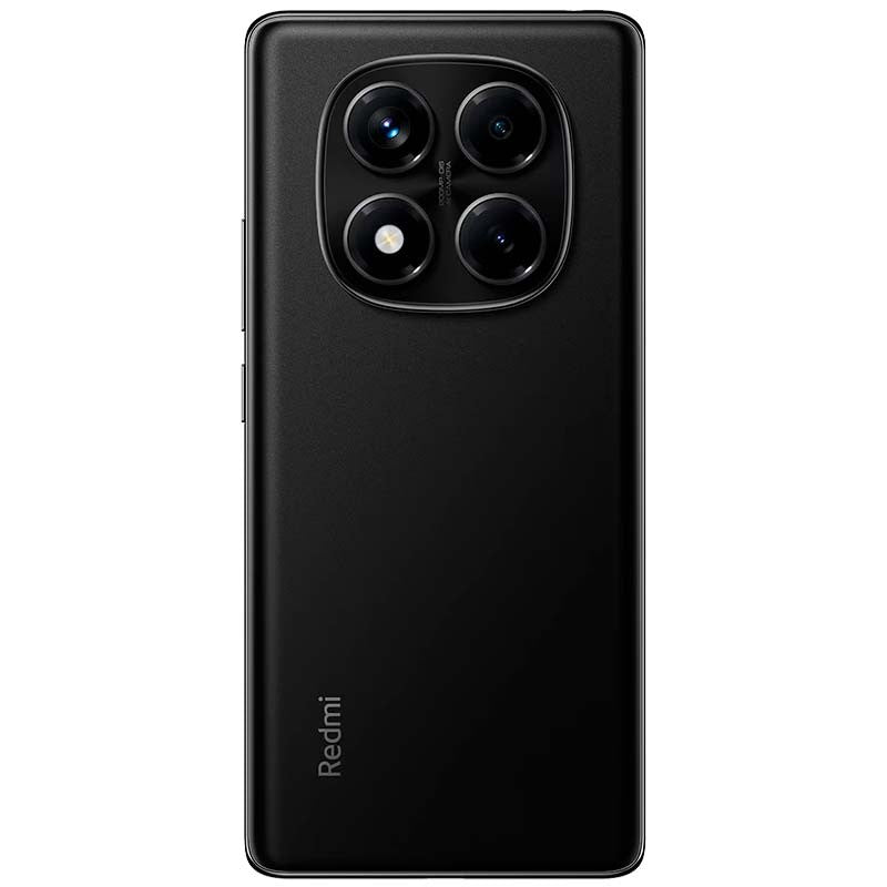 Xiaomi Redmi Note 14, 8+256 GB, negro